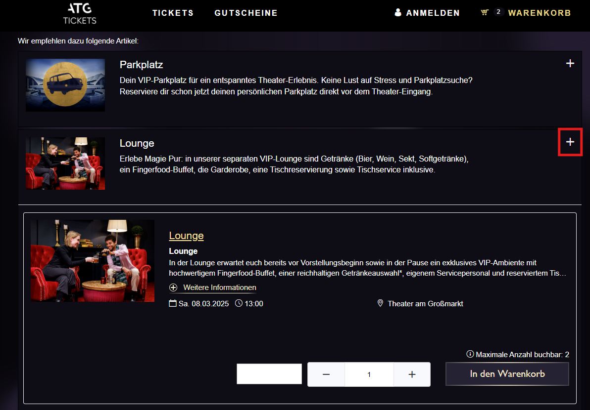 Rund um die Buchung - Upsells.png